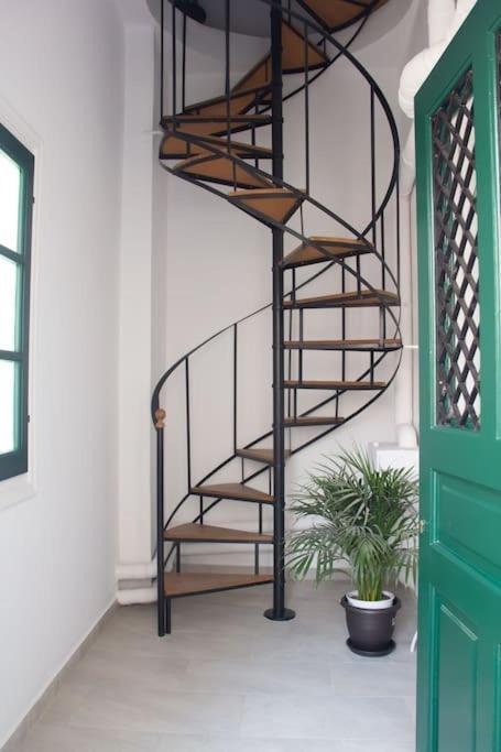에르무폴리 Arco Cοzy Loft 아파트 외부 사진